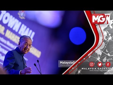 TERKINI : Kerajaan Janji Akan Bela Kakitangan Kerajaan Yang Jadi Mangsa' - Tun Dr Mahathir