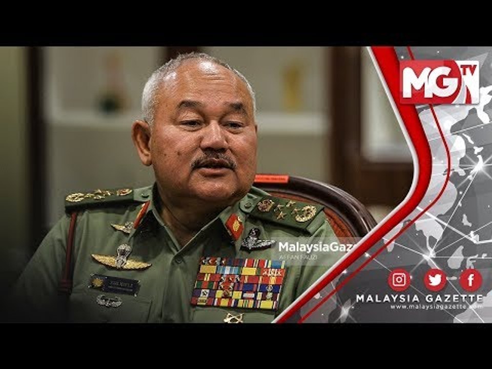 TERKINI : "KJ Boleh Letak Jawatan!" - Panglima Angkatan Tentera