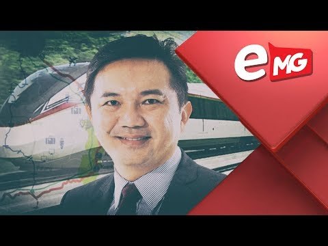 Tiada Lagi Rundingan ECRL di Selangor - Ng Sze Han | EdisiMG 4 September 2018