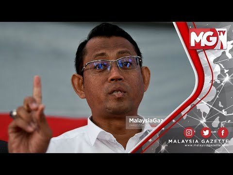 TERKINI : Sia-sia Jika Pengundi Pilih PAS - Halimey Abu Bakar