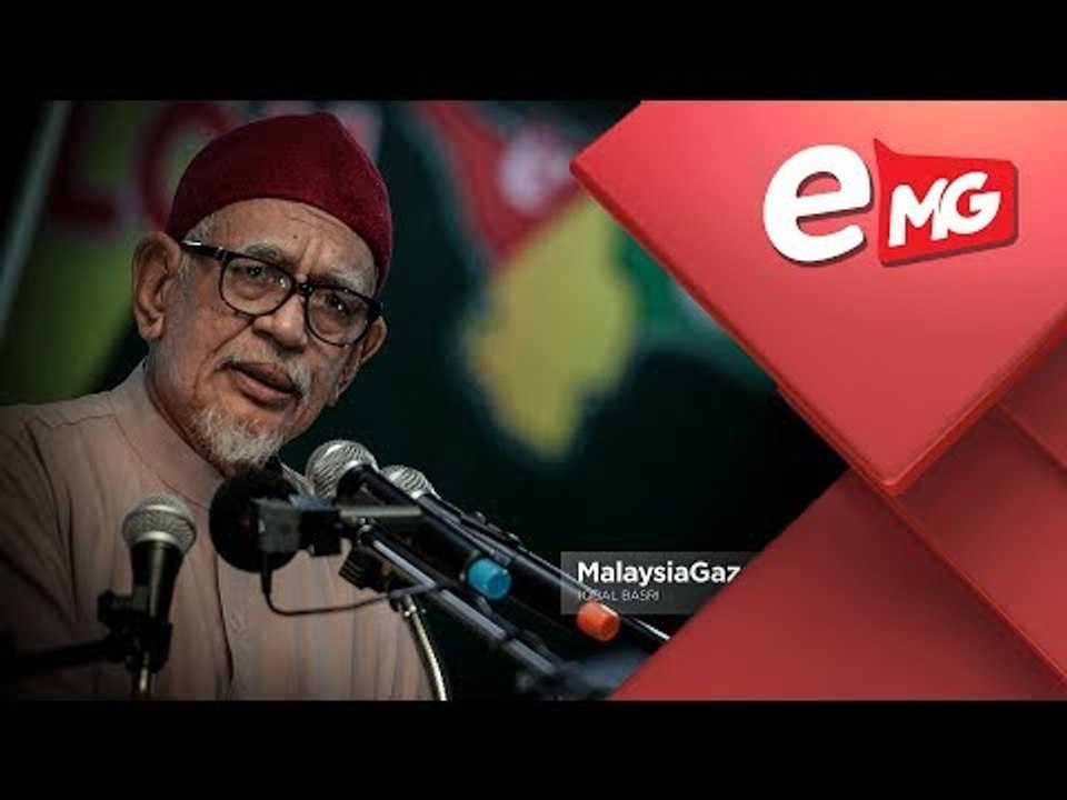 100 Hari Manifesto PH Gagal Jadi  Fokus Pas di Seri Setia | EDISI MG 16 OGOS 2018