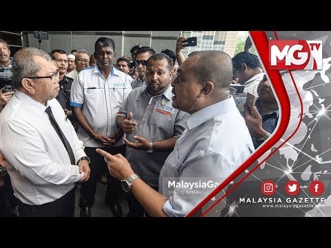 TERKINI : Sepertimana Mahathir Jatuhkan Najib Macam Itu lah Tony Pua Jatuh! - Shamsubahrin Ismail