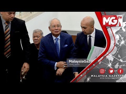 TERKINI : Singapura Mahu Gunakan Tambak Johor 30 Tahun Lagi - Najib Razak