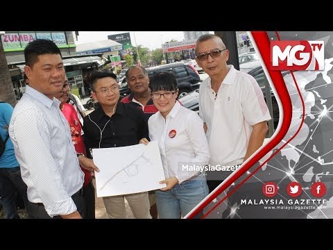 TERKINI : Kos RM8 juta Untuk Pembaikan Jalan di Balakong - Wong Siew Ki