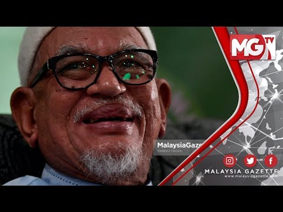 TERKINI : Pesanan Hadi Awang "Jangan Jadi Macam Rakyat Amerika"