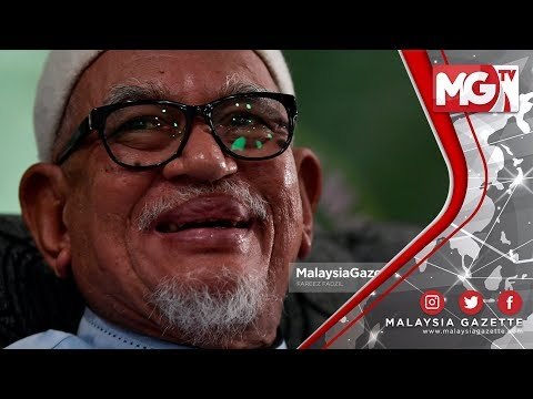 TERKINI : Pesanan Hadi Awang Jangan Jadi Macam Rakyat Amerika