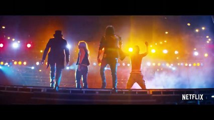 The Dirt | Official Trailer [HD] | Netflix