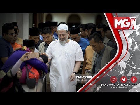 TERKIINI: Yang di-Pertuan Agong di Majlis Sambutan Maal Hijrah Peringkat Kebangsaan 2018