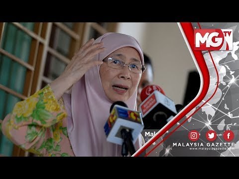TERKINI : Ada Apa-apa Masalah? - Wan Azizah