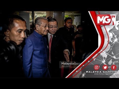 TERKINI: Kerajaan akan perkenal cukai baharu - Tun M