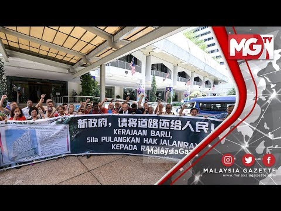 TERKINI : Khalid Samad Digesa Campur Tangan Kondominium 45 Tingkat