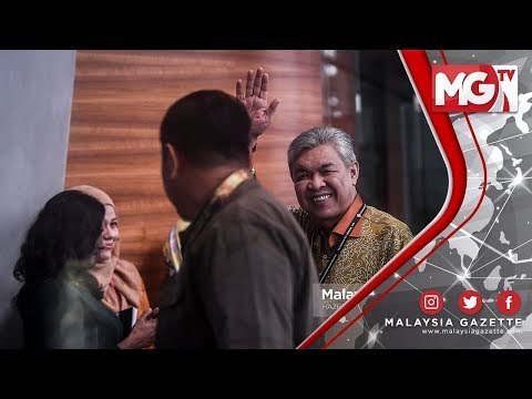 TERKINI : Zahid Beri Keterangan Kali 3 Di SPRM