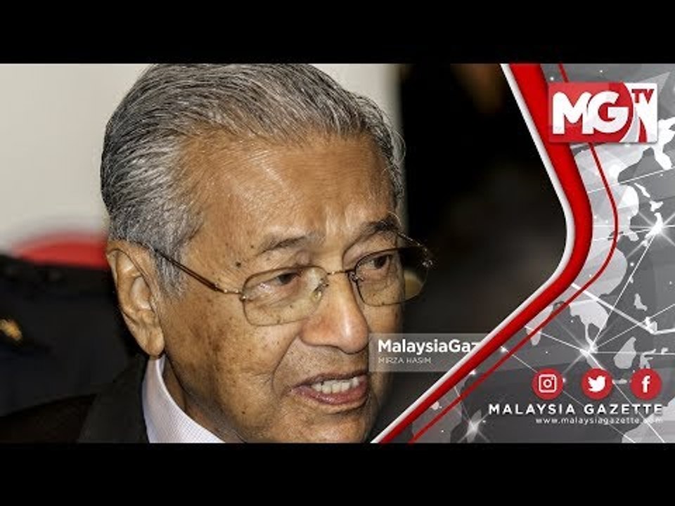 TERKINI: Ada juga ‘segelintir’ pihak salah guna Tabung Harapan untuk Agenda Peribadi – Tun Mahathir