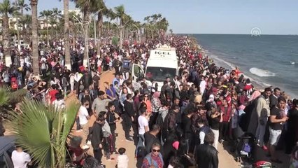 Solotürk'ten Mersin'de 23 Nisan'a Özel Gösteri