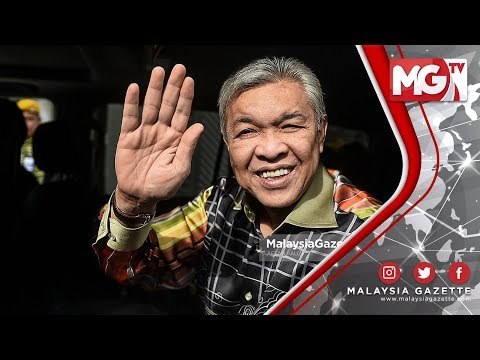TERKINI : Zahid Beri Keterangan Kali Ke-4 di SPRM