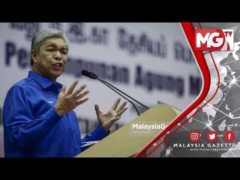 Kita akan berikan penjenamaan baru - Zahid Hamidi