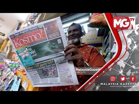 TERKINI : Apa Kata Mereka? Hari Pertama SST Dilaksanakan