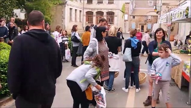 Lundi de Pâques à Saint-Chinian : chasse aux œufs