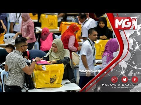 TERKINI : Optimis 70% Pengundi Port Dickson Keluar Mengundi Esok - SPR
