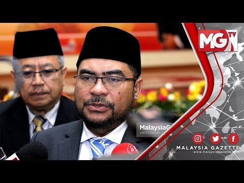 TERKINI : Tidak Perlu Berlumba-lumba Tunjuk Islamik – Mujahid