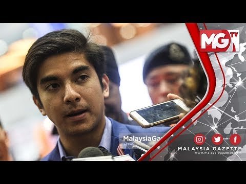 TERKINI : 47% Anak Muda dibelenggu Hutang Kad Kredit - Syed Saddiq