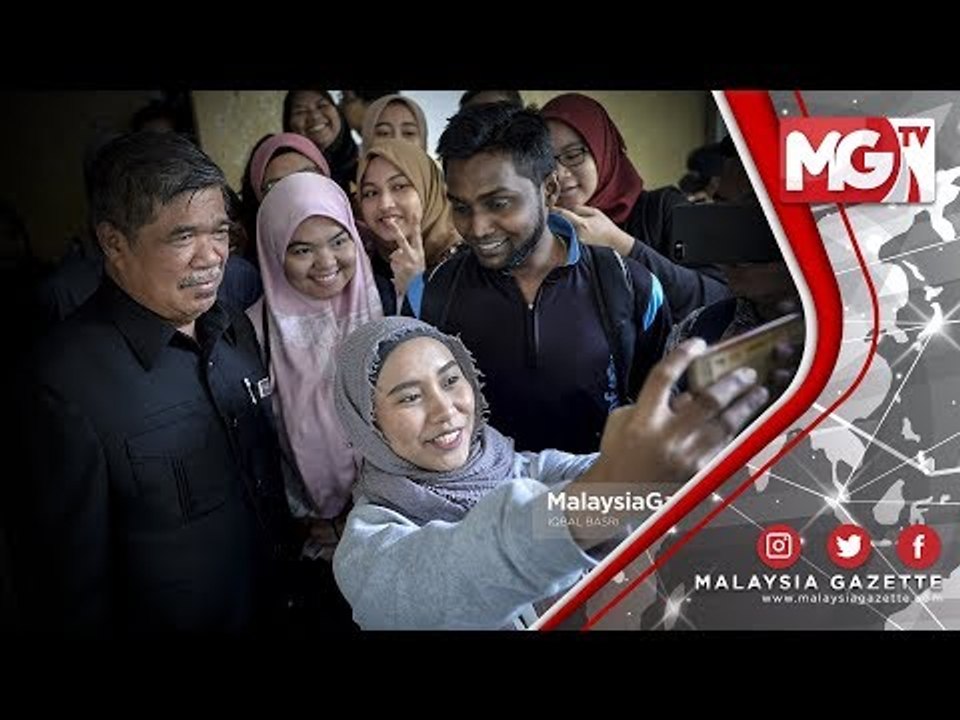 TERKINI : "Isu Khalwat, LGBT Bising, Bila Isu Rasuah Senyap" – Mat Sabu