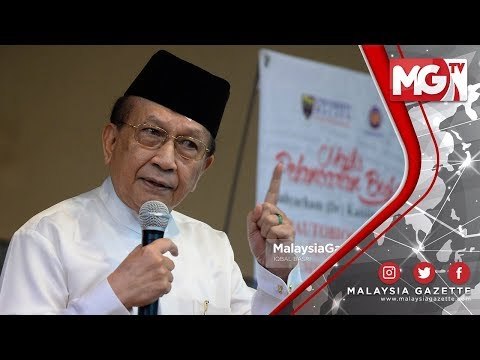 TERKINI : BERSATU Mengalu-Alukan Bekas Pimpinan UMNO - Rais Yatim