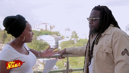 Mojo Morgan talks working with Naiboi, Buju Banton's return and looking up to Jimmy Cliff  | The Sauce