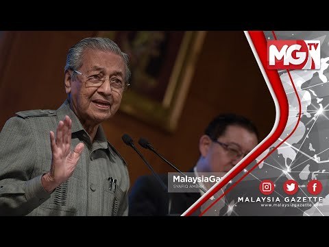 TERKINI : Suruhanjaya Bebas Aduan dan Salah Laku Polis Berkuat Kuasa Serta-merta - Tun M