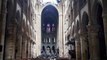 Las autoridades francesas aspiran a restaurar Notre Dame para 2024