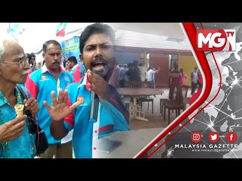 TERKINI : Huru Hara Pemilihan PKR