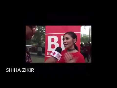 Siapa kata saya ada masalah dengan Baby Shima - Shiha Zikir ( H.O.T)