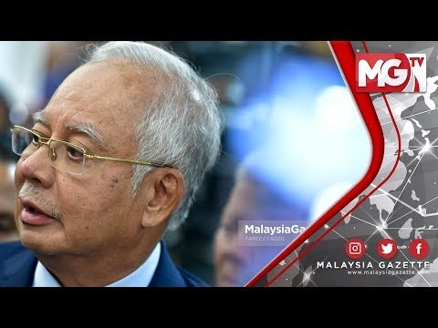 TERKINI : Bukan Salah 1MDB - Najib Razak