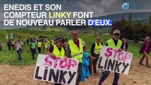Un incendie provoqué par un compteur Linky ?