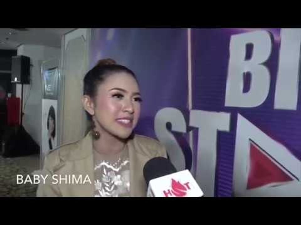 Jangan cuba buat cerita ! Baby Shima  ( H.O.T)