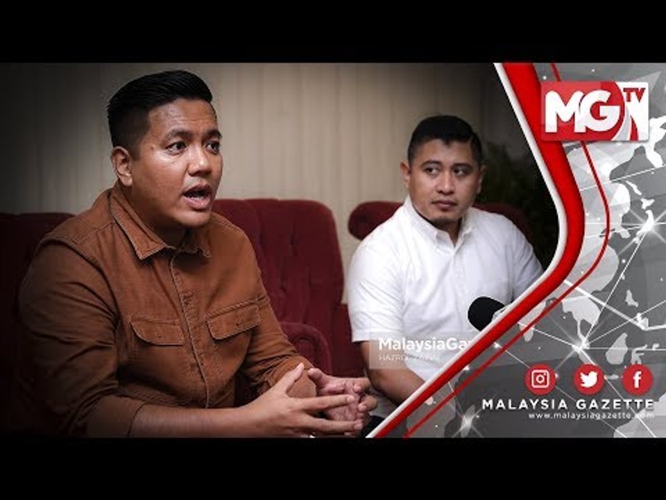 TERKINI: Jangan cakap kosong, buat laporan jika ada bukti dalang kekecohan - Afif Bahardin