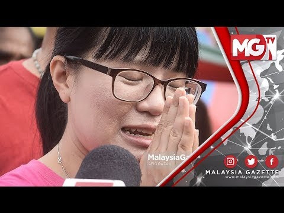 TERKINI : "Keputusan PRU14, Punca Majoriti Rendah" - Wong Siew Ki