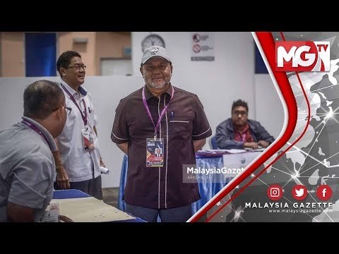 TERKINI : Mengundi Berperingkat Bantu Melancarkan Proses Undi