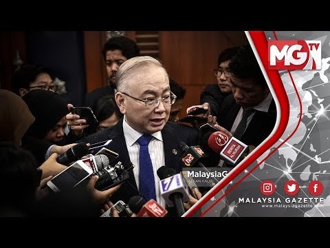 TERKINI: Kenapa sibuk nak mansuh hukuman mati, mansuh tol dulu – MCA