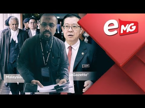 'Tindakan Tommy Ada Konflik Kepentingan' - Abu Backer Sidek | Edisi MG 4 September 2018