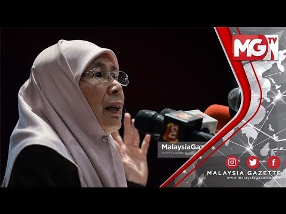 "Kita semua melakukan kesilapan" - Dr. Wan Azizah