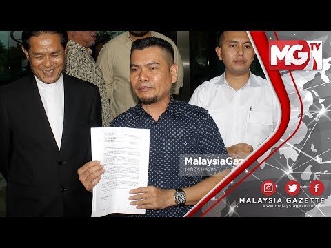 TERKINI : Jangan Marah Peguam Negara! Dia Sangat Baik! - Jamal Yunos