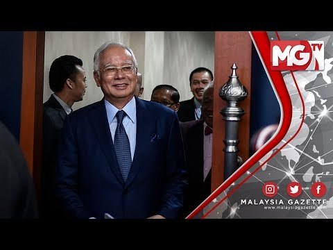 TERKINI : Kononnya Kerajaan Dulu Boros, Tapi Macam Mana Hutang Dah Kurang! - Najib Razak