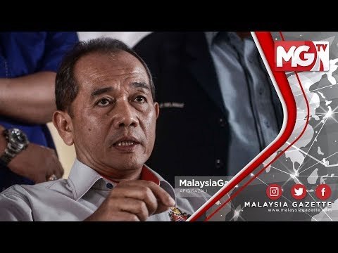 TERKINI : DBKL Akan Batalkan Lesen dan Sita Barang - Datuk Ibrahim Yusoff