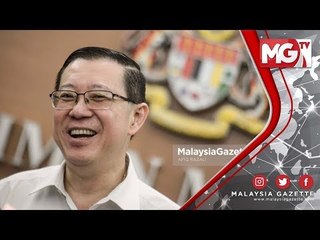 TERKINI : "Yang Dapat Kereta Mewah, Jangan Harap!" - Lim Guan Eng