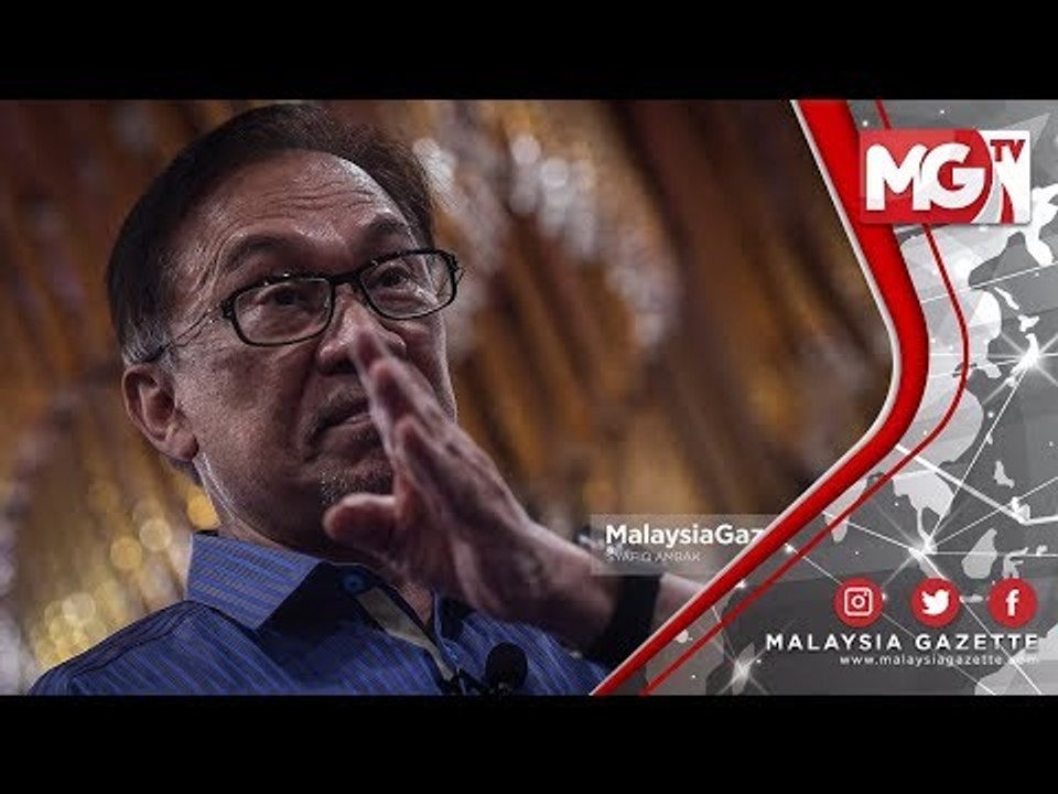TERKINI :  "Saya Telah Memutuskan Untuk Ke PD! Saya Merayu Supaya Dapat Sokongan!" - Anwar Ibrahim