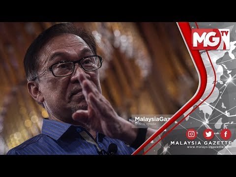 TERKINI : Saya Telah Memutuskan Untuk Ke PD! Saya Merayu Supaya Dapat Sokongan! - Anwar Ibrahim