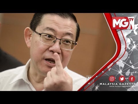 TERKINI : CONTOH! Hanya Ada Satu Neelofa Sahaja? - Lim Guan Eng