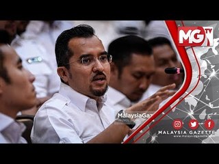 TERKINI - "Nasib Baik UMNO Ada!" - Ashraf Wajdi