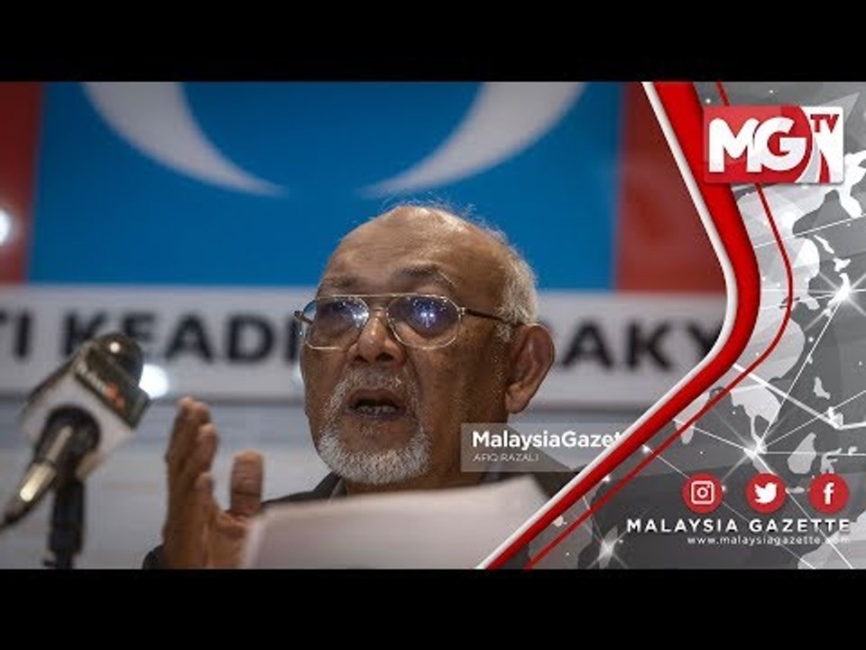 TERKINI : Pemilihan PKR Tidak Terjejas Dengan Penahanan Petugas JPP - Pengerusi JPP
